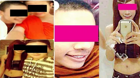 ผลวิจัยพบรูป 'พระตุ๊ด-เณรแต๋ว' 10% จี้แก้ปัญหาให้ถูกจุด