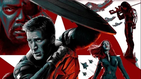 เรื่องน่ารู้ กัปตันอเมริกา ที่สาวน้อยสาวใหญ่ต่างยอม...