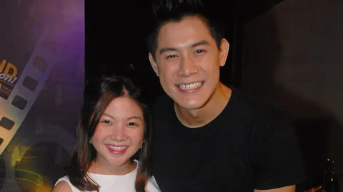 'กาย' ยิ้มแป้น 'ฮารุ' ท้องแล้ว 4 เดือน