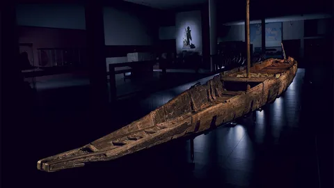 สารคดี : เรือสมบัติยุคโรมัน