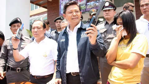 ยึด 100 ล้าน