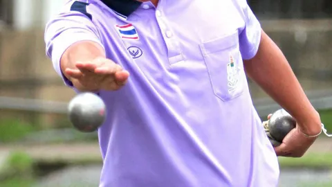 เปตองไทยเจ๋ง กวาด 3 ทอง ที่ออสเตรเลีย 