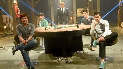 สายลับจับแกะ