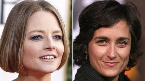 โจดี้ ฟอสเตอร์แต่งงานกับแฟนสาวแล้ว!!