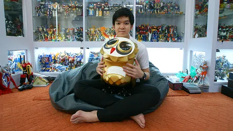 เจ้าพ่อของเล่น! พร้อมเปิดงานใหญ่มหกรรมของเล่น 'Thailand Toy Expo'2014