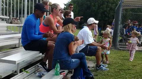 เมาท์ 'พี่เสือ' สบายใจ เมียเก่า-แฟนใหม่ คุยถูกคอ