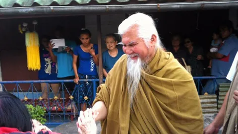 แห่พบยันตระ ชี้ไหว้-ไม่ผิด