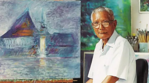 อลังการผสานศิลป์ เชิดชูผลงานศิลปินแห่งชาติ