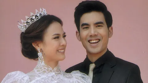 'เต๋อ'ตะลึง'แพทตี้'สวยเต็มสาว ฉากใหญ่เปิดตัวองค์หญิง