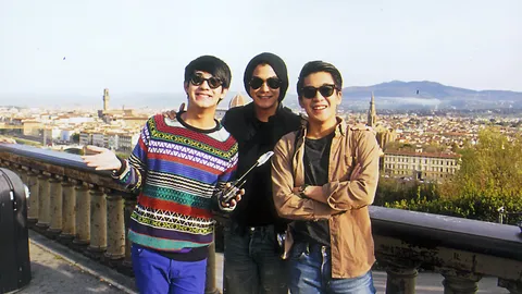 'น็อต-เลโอ-ฌอห์ณ'ท่องแดนในฝัน เที่ยวฮิปๆกับทริป Wake Club in ITALY