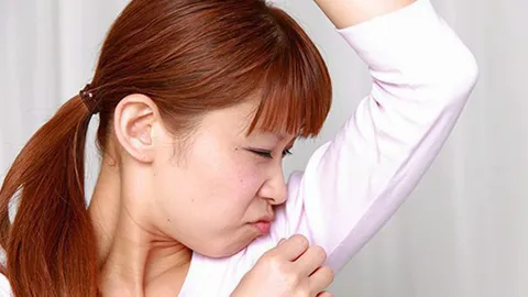 ร้อนนี้กับ 5 วิธีป้องกันกลิ่นกาย