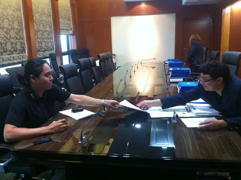 ไทยรัฐทีวี ประเดิมรับใบอนุญาตทีวีดิจิตอล-มั่นใจถือครบ 15 ปี