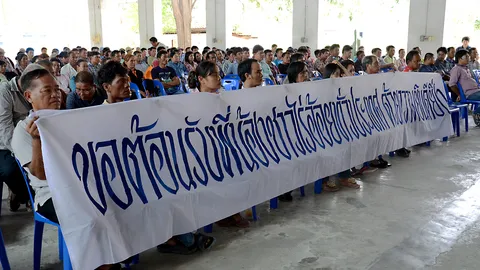 เกษตรไร่อ้อยสุพรรณฯ เดือดร้อนหนักวอนรัฐเร่งช่วยเหลือ