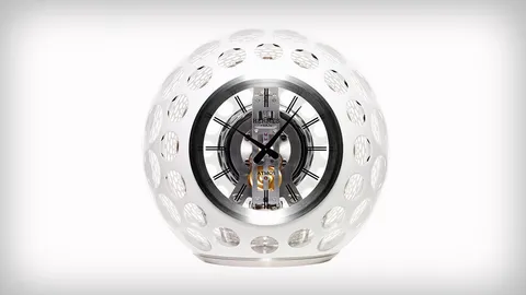 นาฬิกาตั้งโต๊ะ Hermes