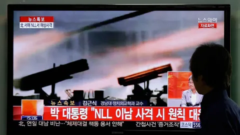 โสมแดงซ้อมรบโดยใช้กระสุนจริงอีกแล้ว!!