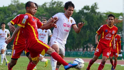 'กิเลน'ลิ่ว 16 ทีม!เฉือน'เชียงราย' 1-0,'บุรีรัมย์'ดวลเป้าชนะ 7-6