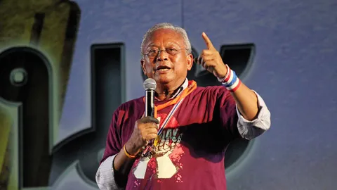 'สุเทพ'ชวนปชช.ชุมนุม5พ.ค. ลั่น  ครั้งสุดท้าย รู้แพ้-รู้ชนะแน่