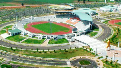 'โคราช'  ทุ่ม 100 ล้าน ปรับโฉมสนามกีฬา 80 พรรษาฯ