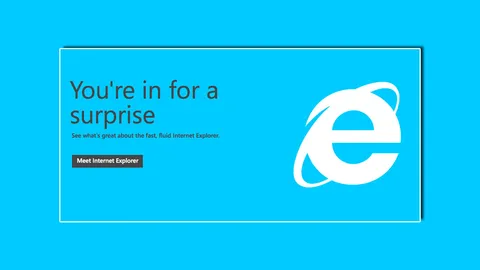 'ไมโครซอฟท์' ออกแพทช์ใหม่ แก้ช่องโหว่ใหญ่ใน IE แล้ว