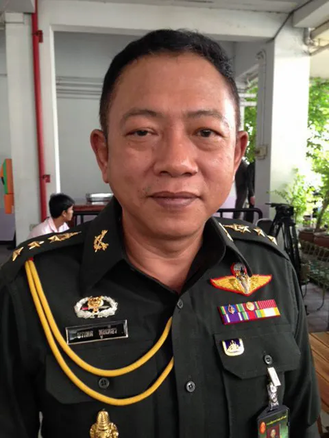 ทบ.ปรับโครงสร้าง เพิ่มกองทัพน้อยที่ 4 รับผิดชอบงาน กอ.รมน.