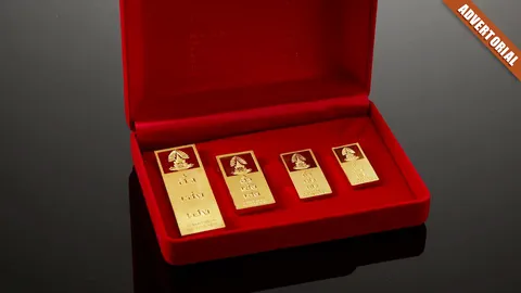  'ฮั่วเซ่งเฮง' เผยสัปดาห์หน้าราคาทองมีแนวโน้มอ่อนตัวลง