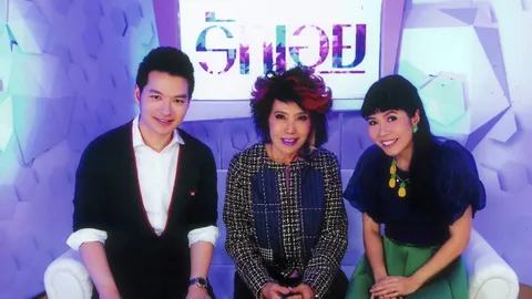 'หมอพรทิพย์' เผยบุพเพสันนิวาส