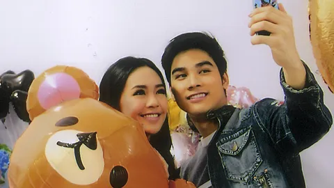 'แยม'ควง'โบ๊ท'คิดการใหญ่ ปลุกปล้ำ"บอลลูน อาร์ต"มันส์มือ