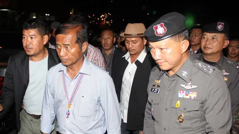 กล่อมกปปส.สำเร็จ ยอมเปิดพื้นที่มท.