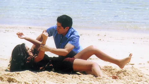 'สมาร์ท'ฟัด'แยม'กลางแดด เลิฟซีน"ไฟรักเพลิงแค้น"ร้อนระอุ