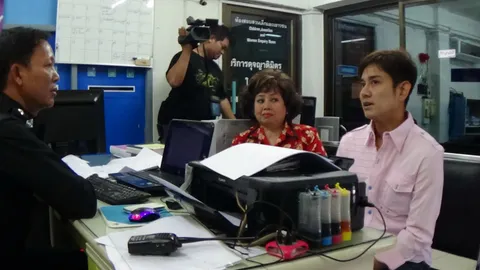 'ไชยา'ให้ปากคำคดีโจรปีนบ้าน-ฟาร์ม'บางแก้ว'รับทรัพย์อื้อ  