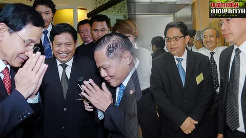 ย้อนรอยตัดสิทธิ์ทางการเมือง 'สมศักดิ์' ปกปิดบัญชีทรัพย์สิน