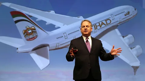 'เอทิฮัด' เปิดตัวห้องสุดหรู 'The Residence' บนแอร์บัส A380