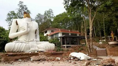 เฝ้าระวังอาฟเตอร์ช็อก 72 ชม. จับตา 'รอยเลื่อนพะเยา'