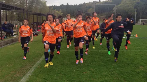 น่องนิ่มไทยเก็บตัวมวกเหล็กก่อนลุยชิงแชมป์อช.