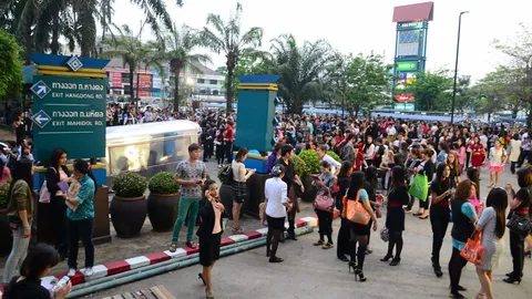 ดินไหวเขย่าเชียงราย กระทบธุรกิจ เชื่อมั่นหาย-สูญรายได้อื้อ