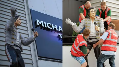 ไม่เชื่ออย่าลบหลู่! อดีตเจ้าของ 'ฟูแลม' อ้างทีมตกชั้นเพราะย้ายรูปปั้น 'แจ๊คสัน' 