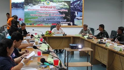 เมืองกาญจนฯเร่งหามาตราการดูแลนักท่องเที่ยวในอุทยานฯหลังดับ4ศพ