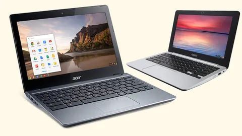 เผยแลปท็อป 'กูเกิล โครมบุ๊ก' รุ่นใหม่ เน้นแรงกว่าเดิม