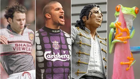 จากรูปปั้น 'ไมเคิล แจ๊คสัน' ถึง 6 เหตุผลแก้ตัวแย่ๆ ในเกมฟุตบอล