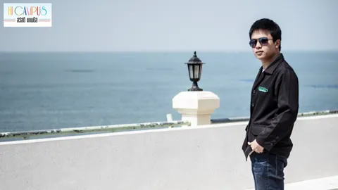 เมื่อ 'หนุ่มกอล์ฟ' ฝันอยากจะโด่งดังในแวดวงสื่อ