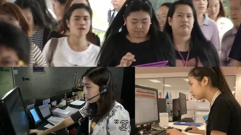 ส่อง "มนุษย์ทองคำ" แห่งปี วิชาชีพนี้ไม่มีตกงาน (ชมคลิป)