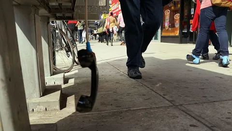 เมืองนิวยอร์ก อยากเปลี่ยนตู้โทรศัพท์เป็นไวไฟฮอทสปอต