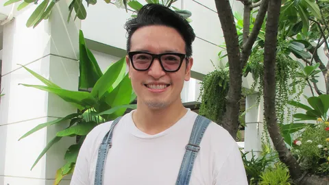 'ชาย' แอบบ่นอยากมีลูกแล้ว รอ 'วิกกี้' พร้อม