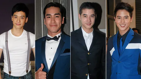 วิเคราะห์! 4 พระเอกร้อยล้าน! อนาคตพุ่งไกล? แค่ไหน?  
