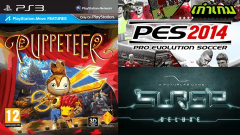 PSN Plus US เผยเกมแจกฟรีประจำเดือนพฤษภาคม