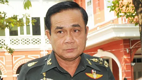 'ประยุทธ์'โยกนั่ง บก.สำรอง ร.1รอ. ส่งเลขาฯ ทบ.รับ หนังสือรัฐบุคคล