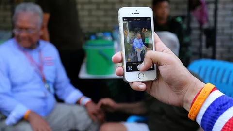 ค่ายมือถือ มั่นใจ สัญญาณไม่ล่มในพื้นที่ชุมนุม 