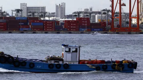 กทท.เดินหน้าแหลมฉบังเฟส 3 รองรับส่งออกแตกฟองอนาคต