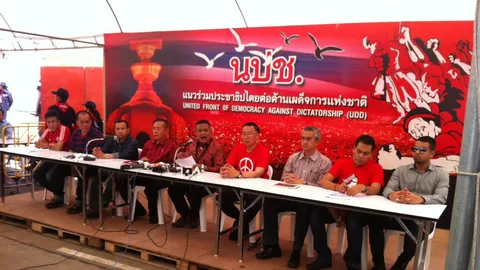 'จตุพร' หวั่นทหารตั้งกองกำลังปราบแดง ซ้ำปี 53-ทหารปัดข่าววุ่น