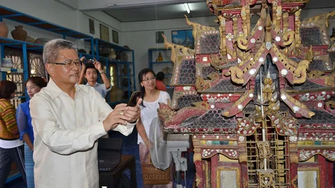 เปิดพิพิธภัณฑ์ชัยศีลพุทธภิรักษ์ ศิลปสมัยล้านนาที่เชียงใหม่ 